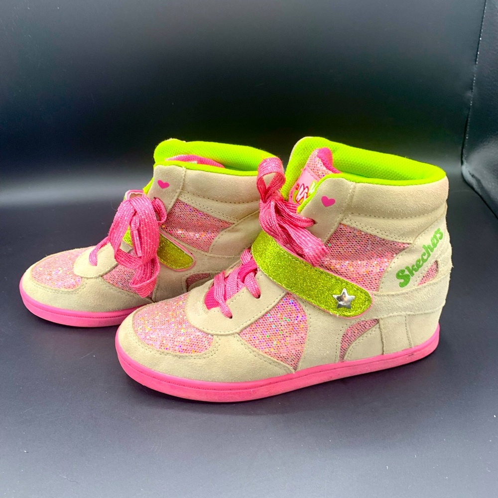 Skechers Hyde Hytops
